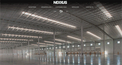 Desktop Screenshot of nexxus.com.mx